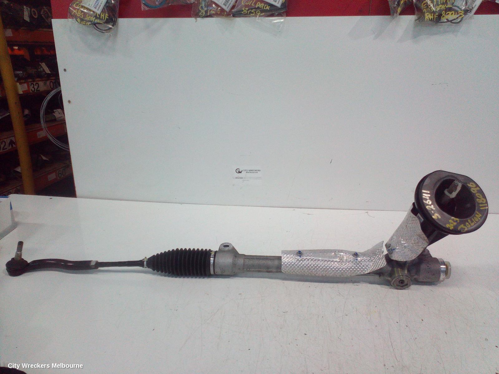 HAVAL JOLION STEERING BOX/RACK, A01, STEERING RACK, 02/2021 ONWARDS - Image 2
