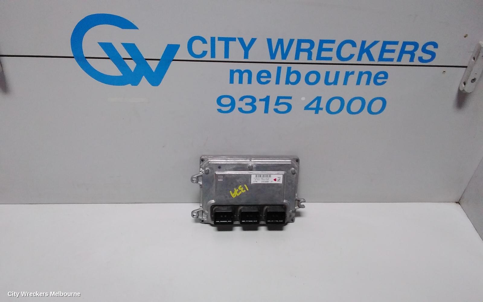 HONDA JAZZ ECU, ENGINE ECU, 1.5, AUTO T/M, ECU ONLY, GE, 08/2008 - 06/2014 - Image 1
