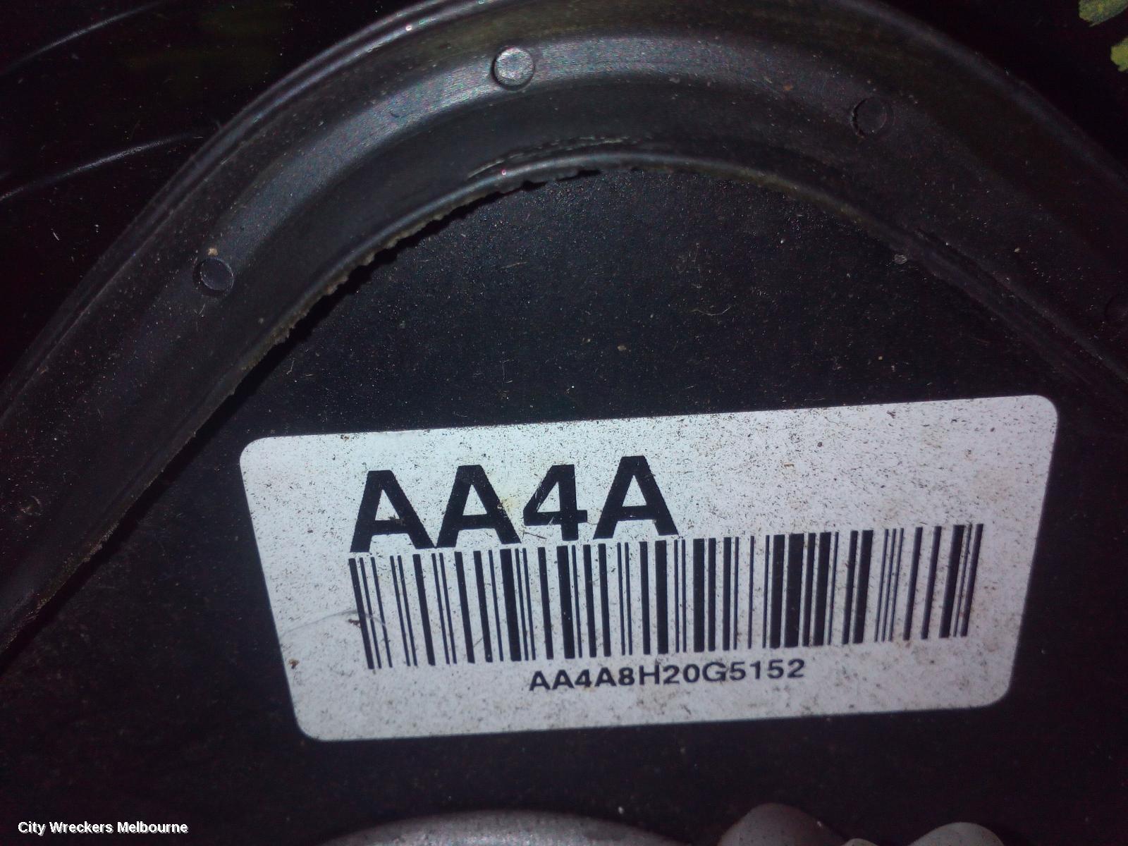 NISSAN NAVARA BRAKE BOOSTER, DIESEL, 2.3, YS23DDT, SINGLE TURBO, RX, 05/2015 ONWARDS - Image 1