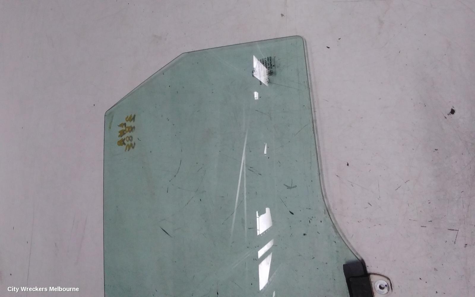 HONDA CRV LEFT REAR DOOR WINDOW, RM, 11/2012 - 04/2017 - Image 2