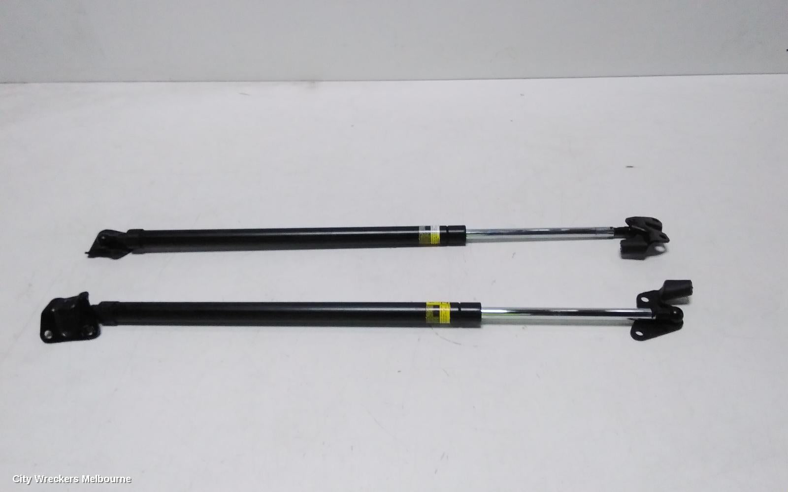 TOYOTA HIACE HATCH STRUT, LWB/SWB, PAIR, TRH/KDH, 03/2005 - 04/2019 - Image 2