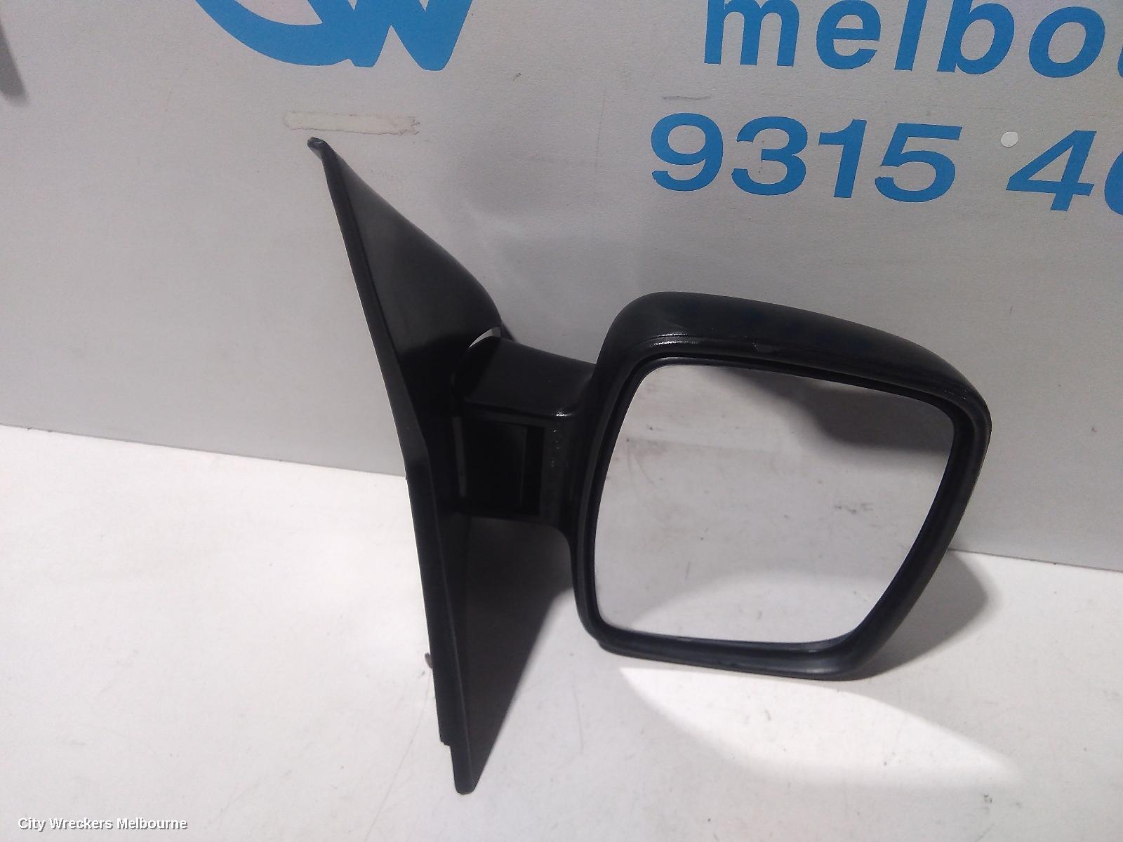 MERCEDES VITO RIGHT DOOR MIRROR, 638 VAN 02/1998 - 12/2004 - Image 3