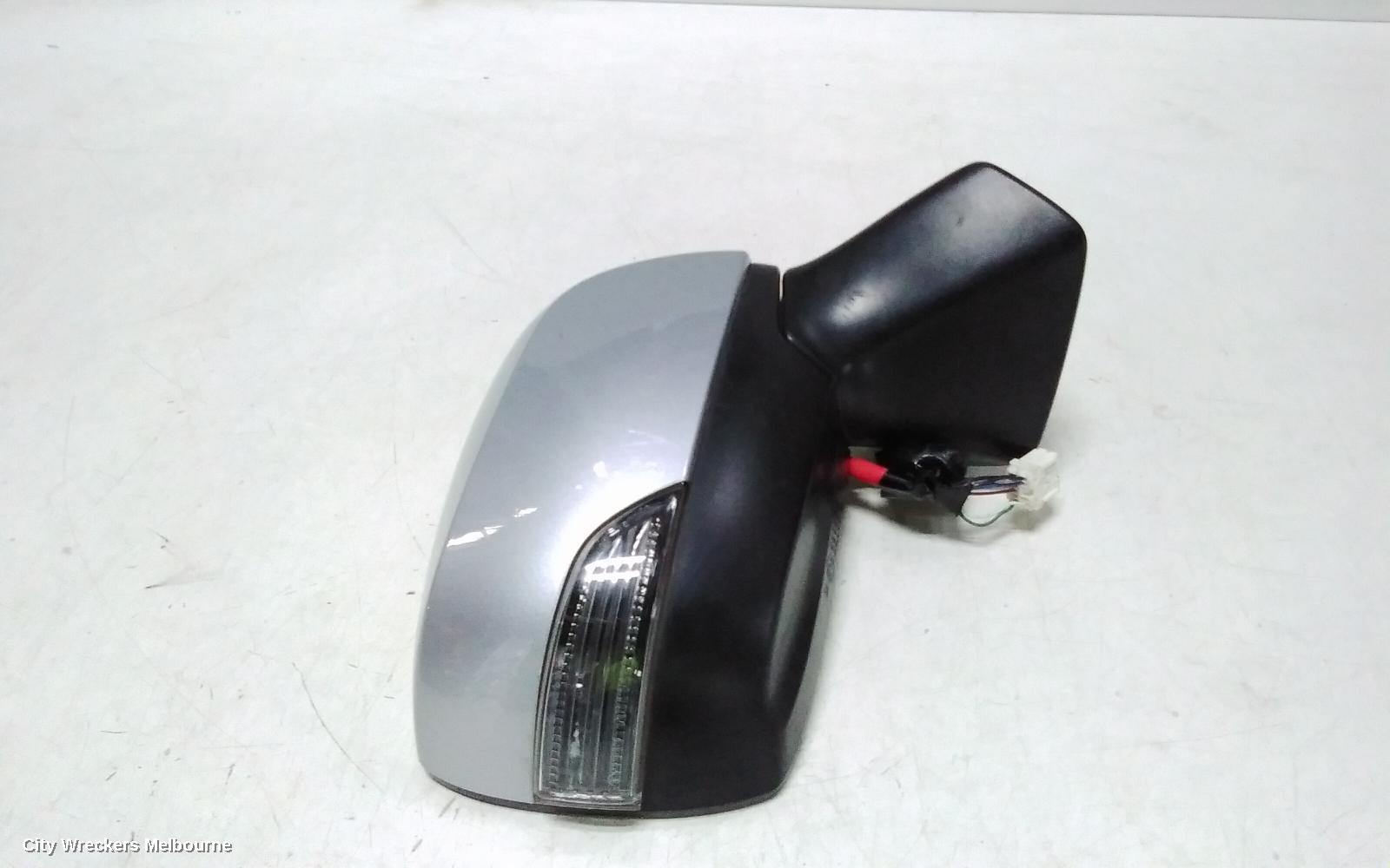 SUBARU FORESTER RIGHT DOOR MIRROR, SJ, W/ FLASHER, HEATED, BLINDSPOT, NON CAMERA TYPE, (7 WIRE), 12/2012 - 08/2018 - Image 3