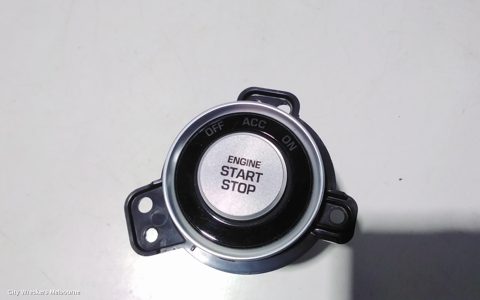 HYUNDAI SONATA, LF, 10/2014 - 01/2020, START STOP BUTTON: 90896 - Image 1