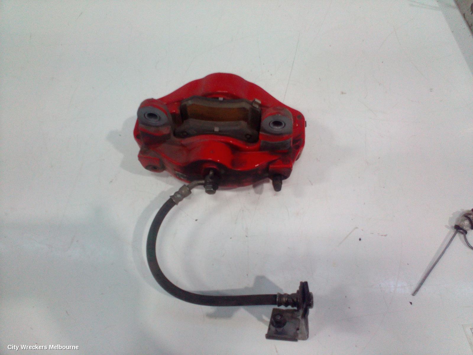 KIA STINGER CALIPER, LH REAR, 340MM, CK, 06/2017 - 04/2023 - Image 1