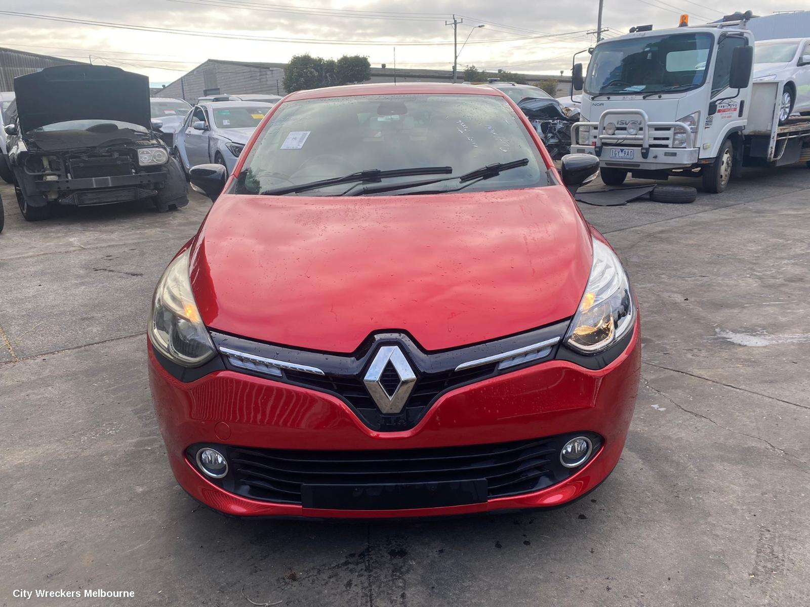 RENAULT CLIO, X98, 09/2013 - 10/2019, 344422023GB  MULTI MEDIA VOLUME SWITCH : 93713 - Image 1