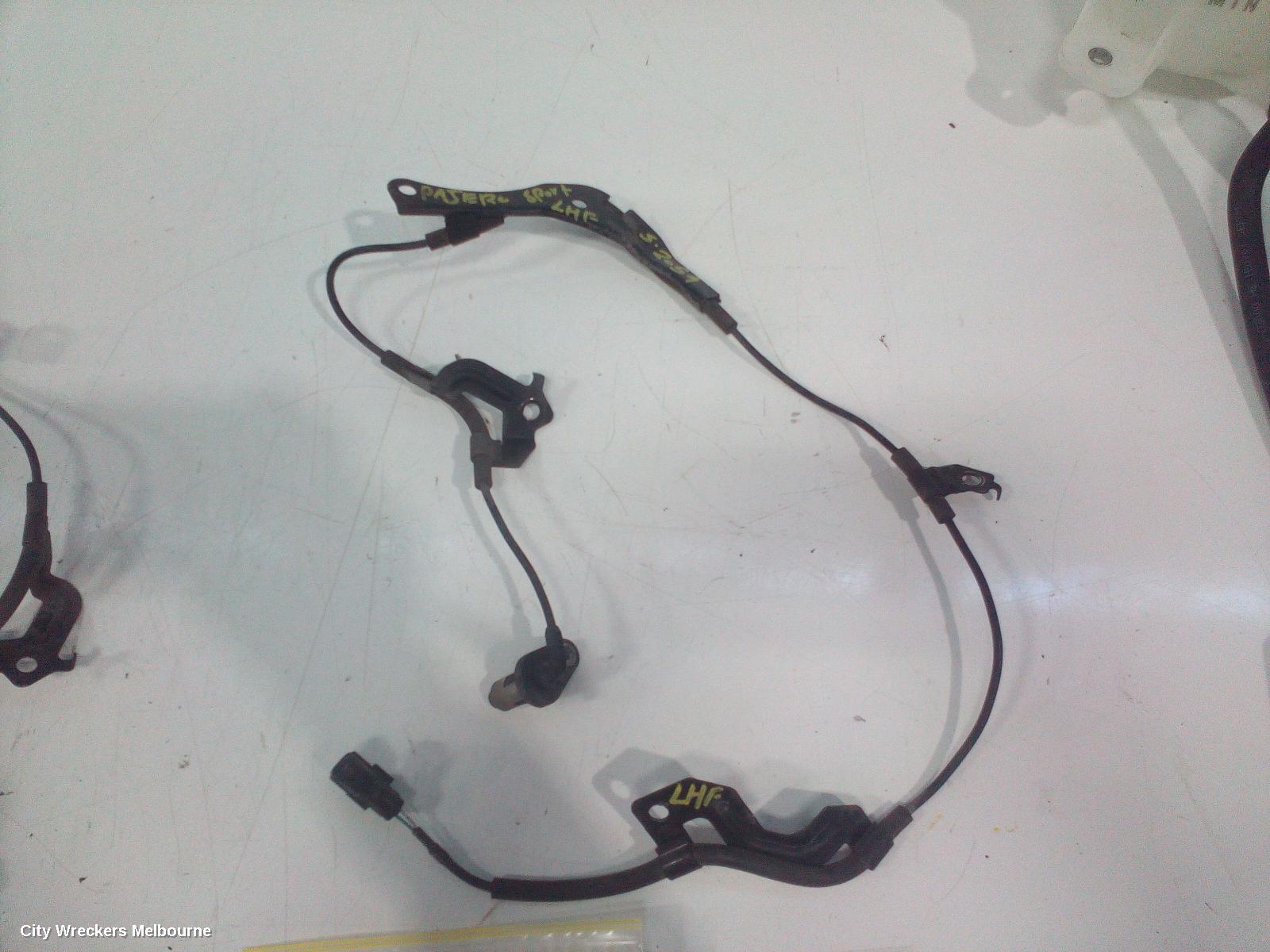 MITSUBISHI PAJERO ABS SENSOR, QE-QG, PAJERO SPORT, LH FRONT, 10/2015 ONWARDS - Image 3