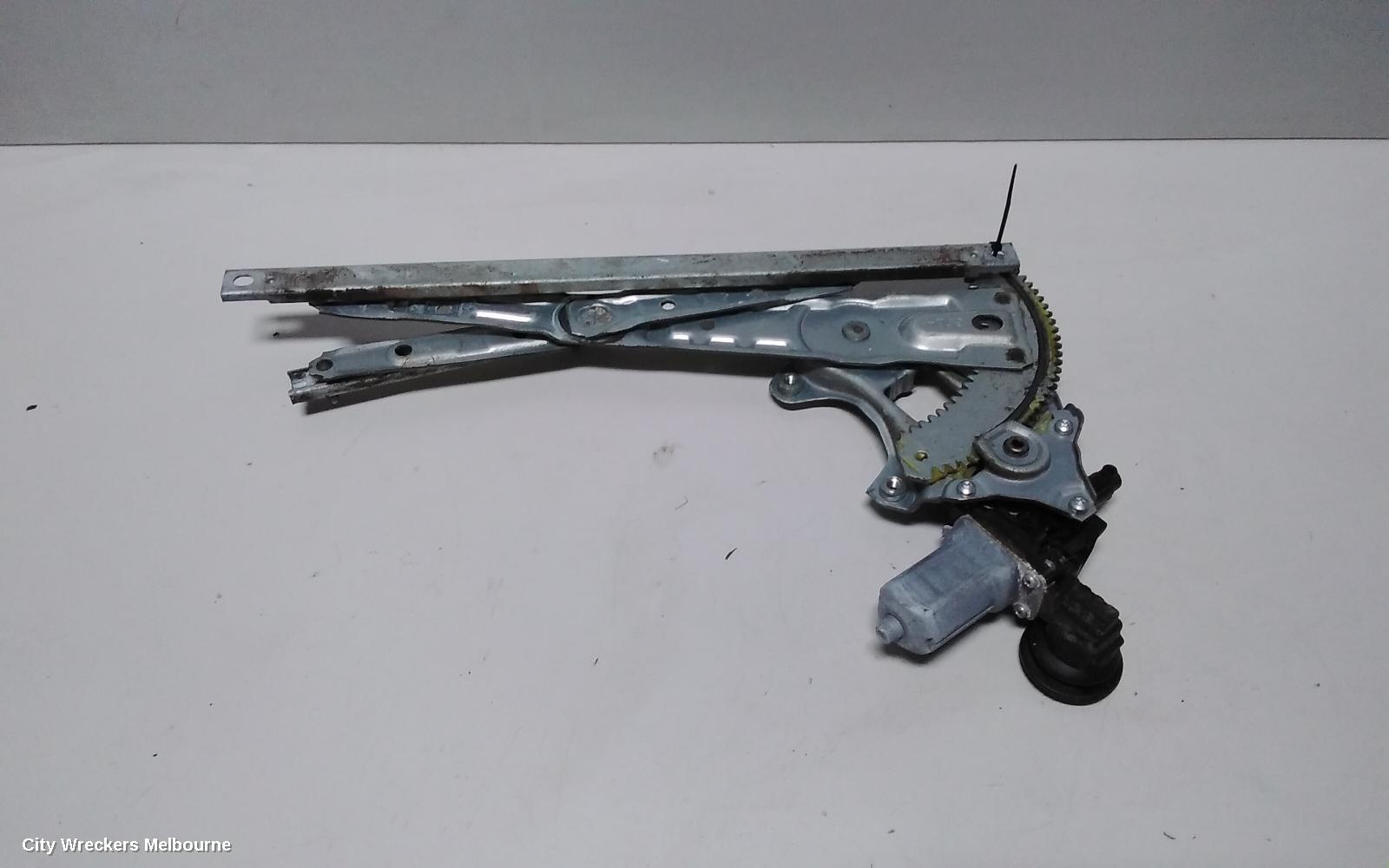 NISSAN PATHFINDER LEFT REAR WND REG/MOTOR, R52, 06/2013 - 04/2021 - Image 2