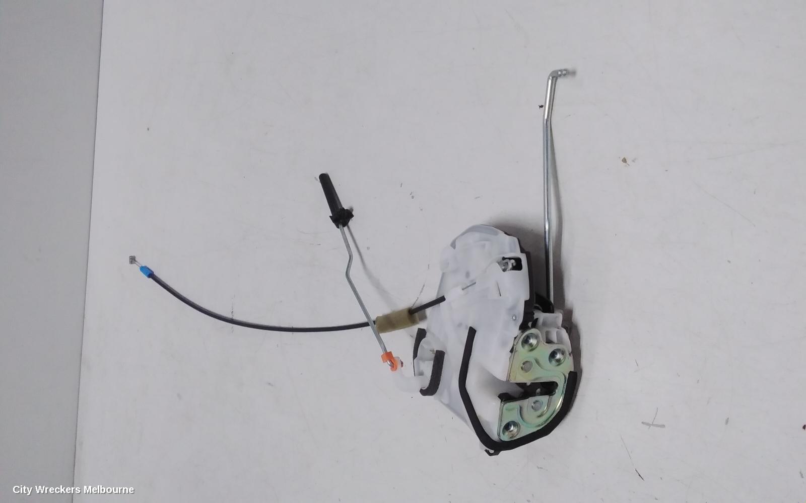 MITSUBISHI OUTLANDER DOOR/BOOT/GATE LOCK, LEFT FRONT DOOR LOCK, ZM, 08/2021 ONWARDS - Image 3