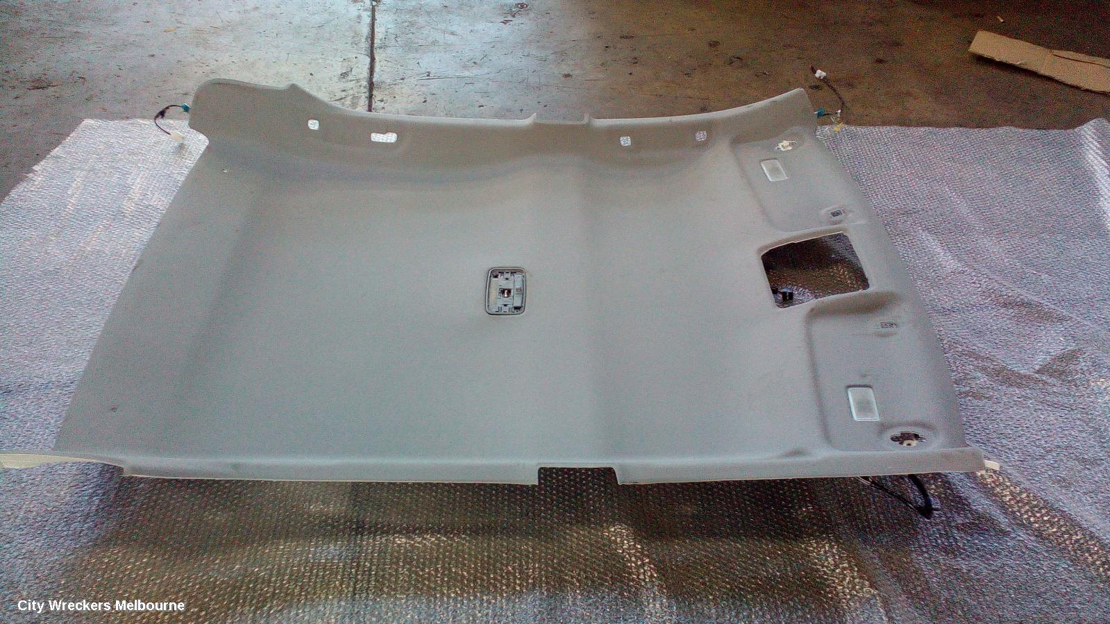 TOYOTA CAMRY HOODLINING, XV50, 05/2015 - 10/2017 - Image 1