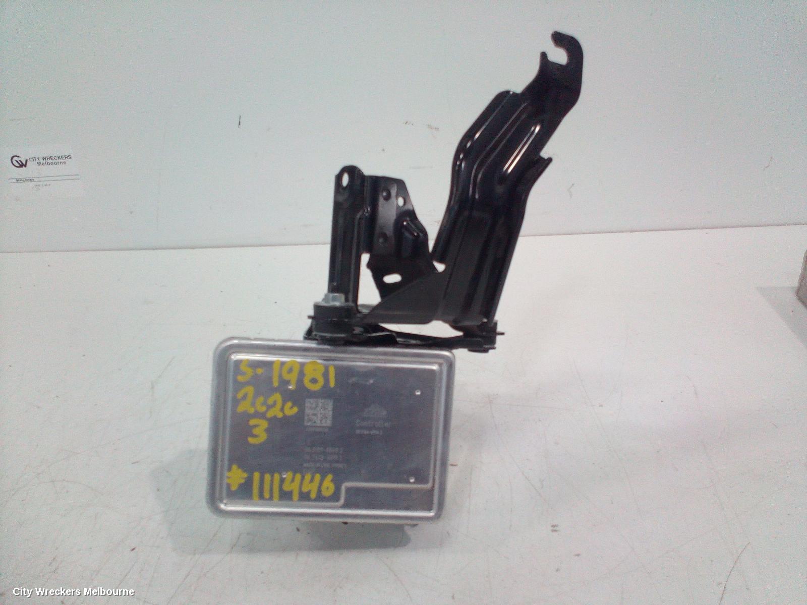 MAZDA 3 ABS PUMP/MODULATOR, BP, 03/2019 ONWARDS - Image 1