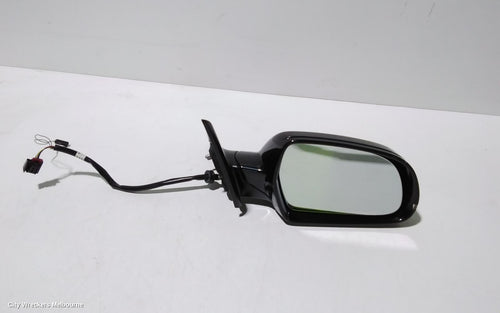 AUDI A5 RIGHT DOOR MIRROR, 8F, A5/RS5/S5, CABRIO, MANUAL FOLD, NON MEMORY, NON LANE CHANGE ASSIST TYPE (6XD/7Y0), 08/2009 - 11/2016 - Image 1