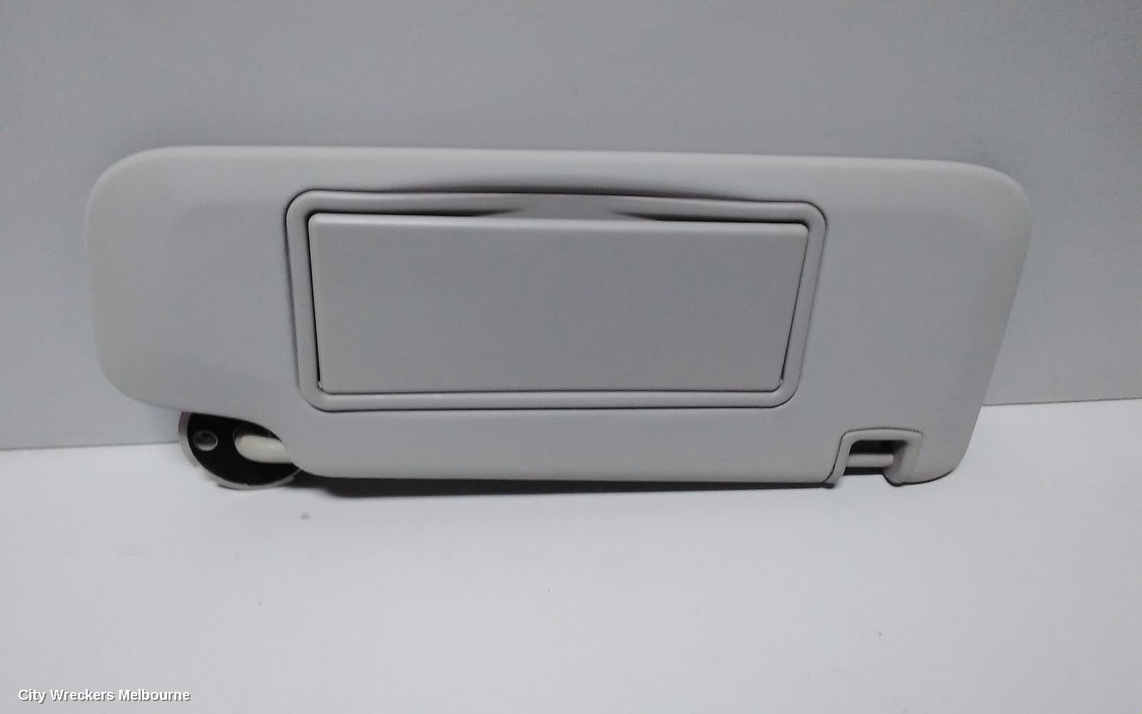 HOLDEN COMMODORE SUNVISOR, ZB, RH SIDE, 10/2017 - 12/2020 - Image 2