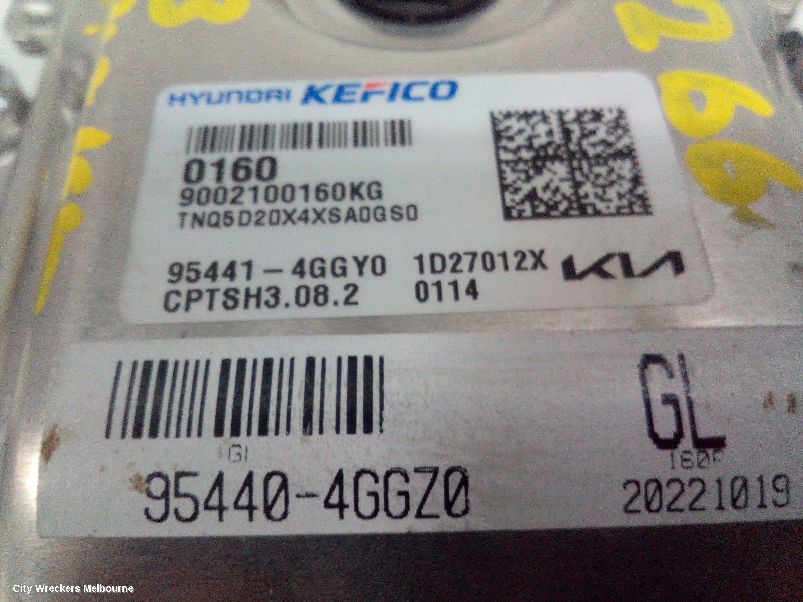 KIA SPORTAGE ECU, NQ5, 09/2021 ONWARDS - Image 3