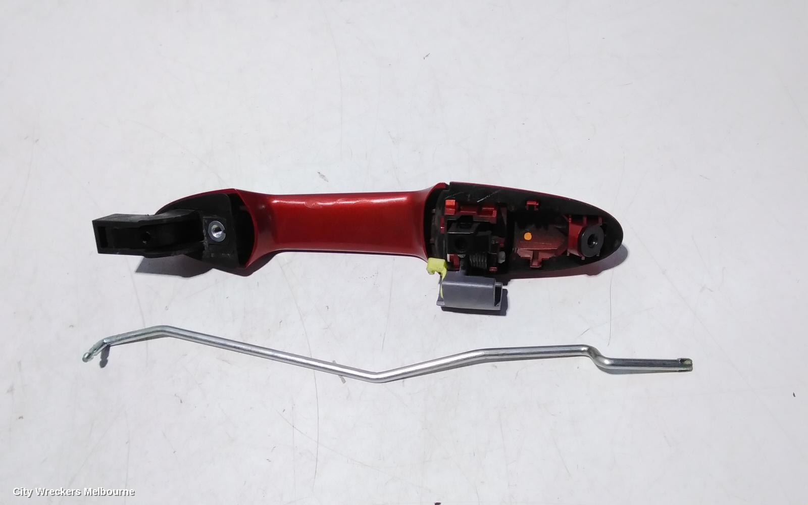 HONDA JAZZ DOOR HANDLE, OUTER, LH FRONT, GF/GK, VTI/VTI-S, 07/2014 - 12/2020 - Image 3