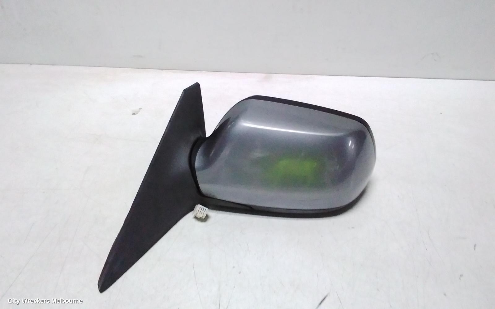 MAZDA 6 LEFT DOOR MIRROR, GG/GY, 3 WIRE TYPE, 09/2002 - 02/2008 - Image 3