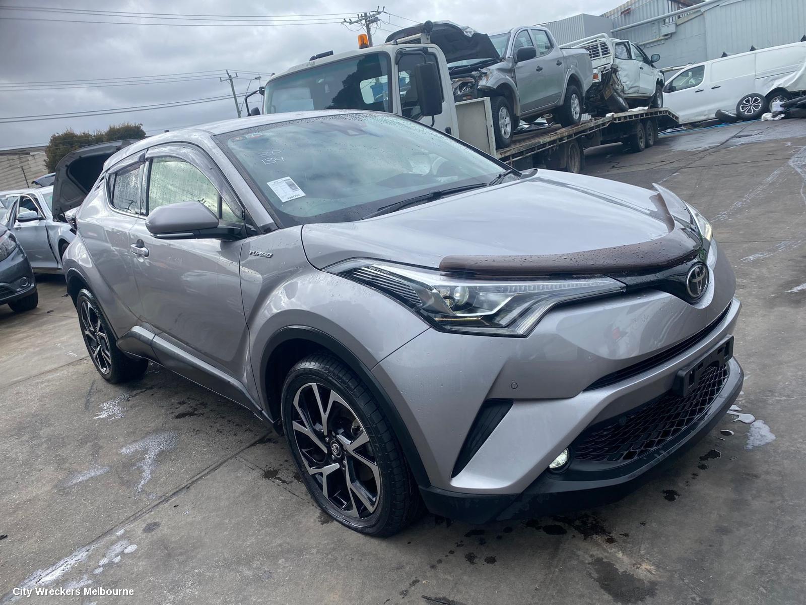 TOYOTA C-HR FRONT SEAT, RH FRONT, GEN 1, LEATHER, 12/2016 ONWARDS - Image 2