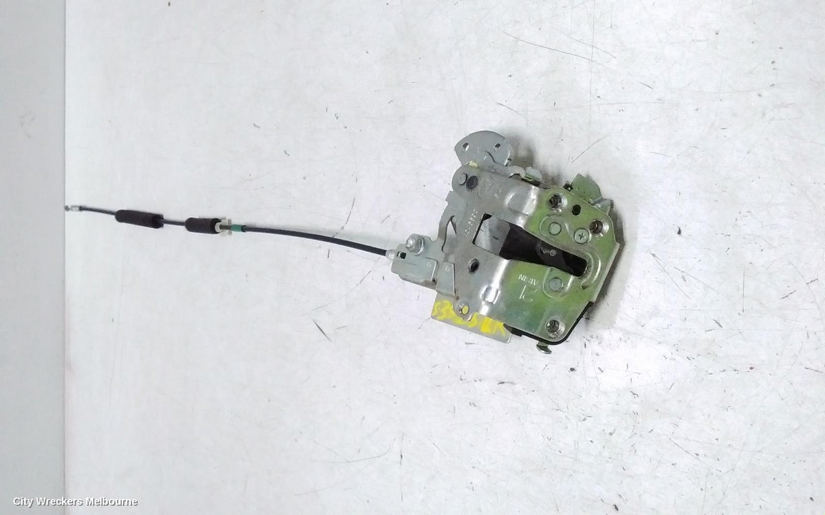 TOYOTA HIACE DOOR/BOOT/GATE LOCK, LEFT REAR DOOR LOCK, TRH/KDH, 01/2005 - 04/2019 - Image 1