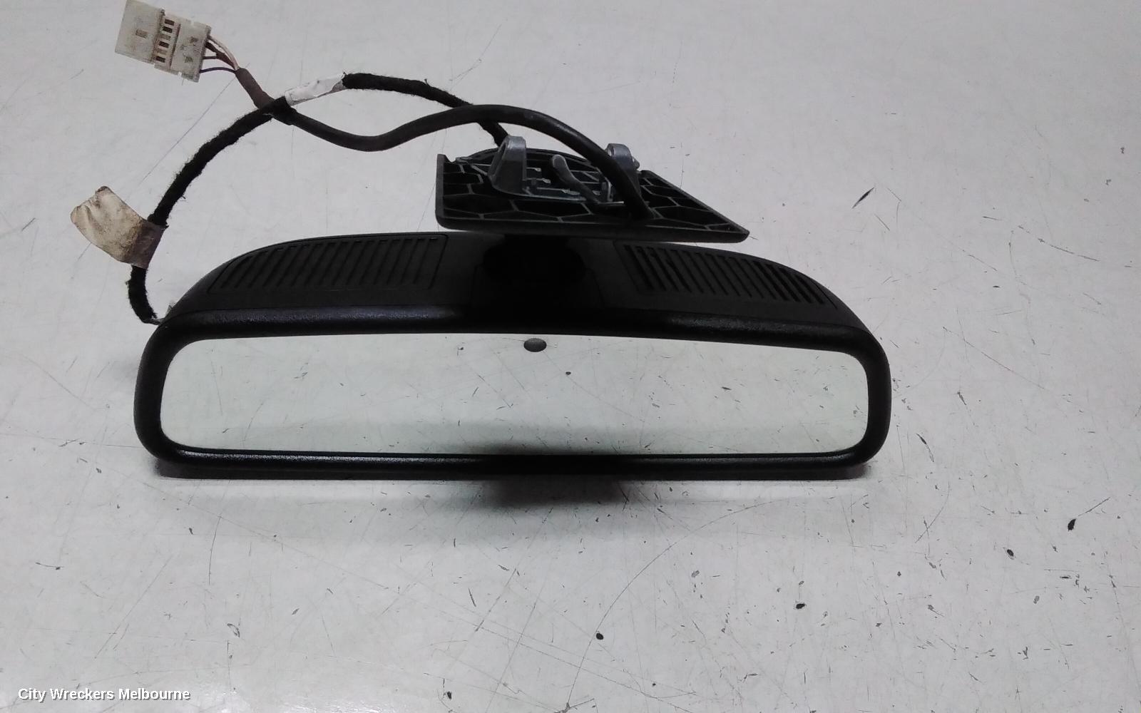 MERCEDES CLC CLASS INTERIOR MIRROR, CL203 08/2008 - 03/2011 - Image 1