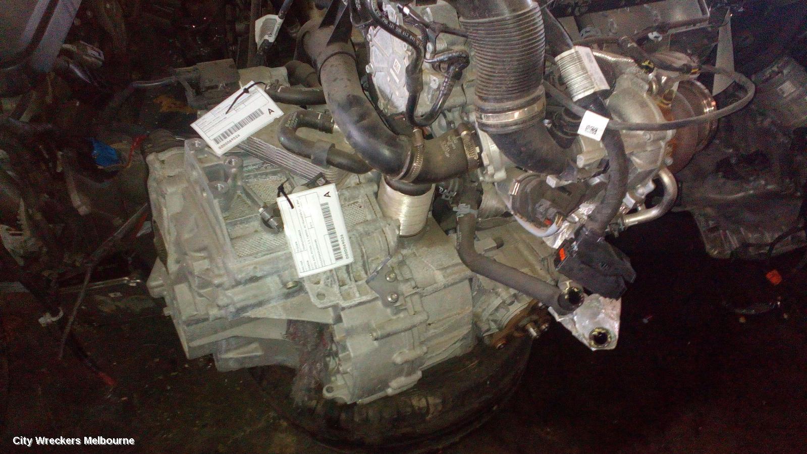 VOLKSWAGEN TIGUAN TRANS/GEARBOX, AUTO, AWD, PETROL, 2.0, 7 SPEED, W/ TRANSFER CASE, 5NA, TUR CODE, 06/2016 ONWARDS - Image 1