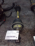 FORD TERRITORY LEFT DRIVESHAFT, FRONT, DIESEL, SZ MKI-MKII, 04/2011 - 12/2016 - Image 1