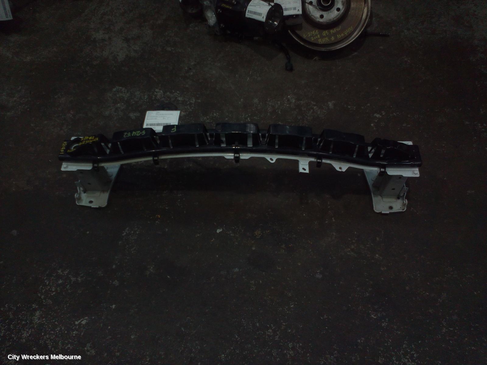 SUZUKI SWIFT F/BAR REINFORC/BRACK, MAIN REINFORCEMENT, FZ, 08/2010 - 03/2017 - Image 2