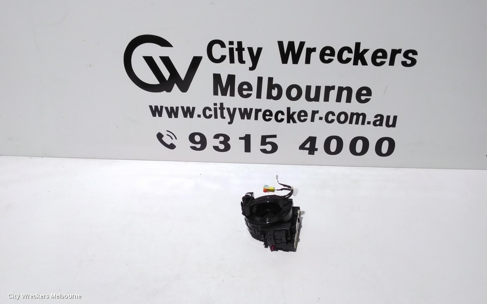 TOYOTA KLUGER AIRBAG MODULE/SENSOR, CLOCKSPRING, AXUH78/GSU70/GSU75, 03/2021 ONWARDS - Image 1