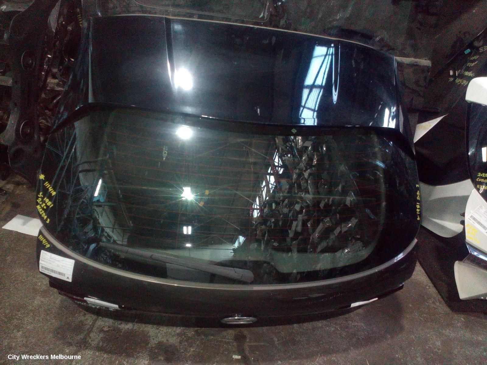 MAZDA 3 BOOTLID/TAILGATE, TAILGATE, BP, HATCH, 03/2019 ONWARDS - Image 1