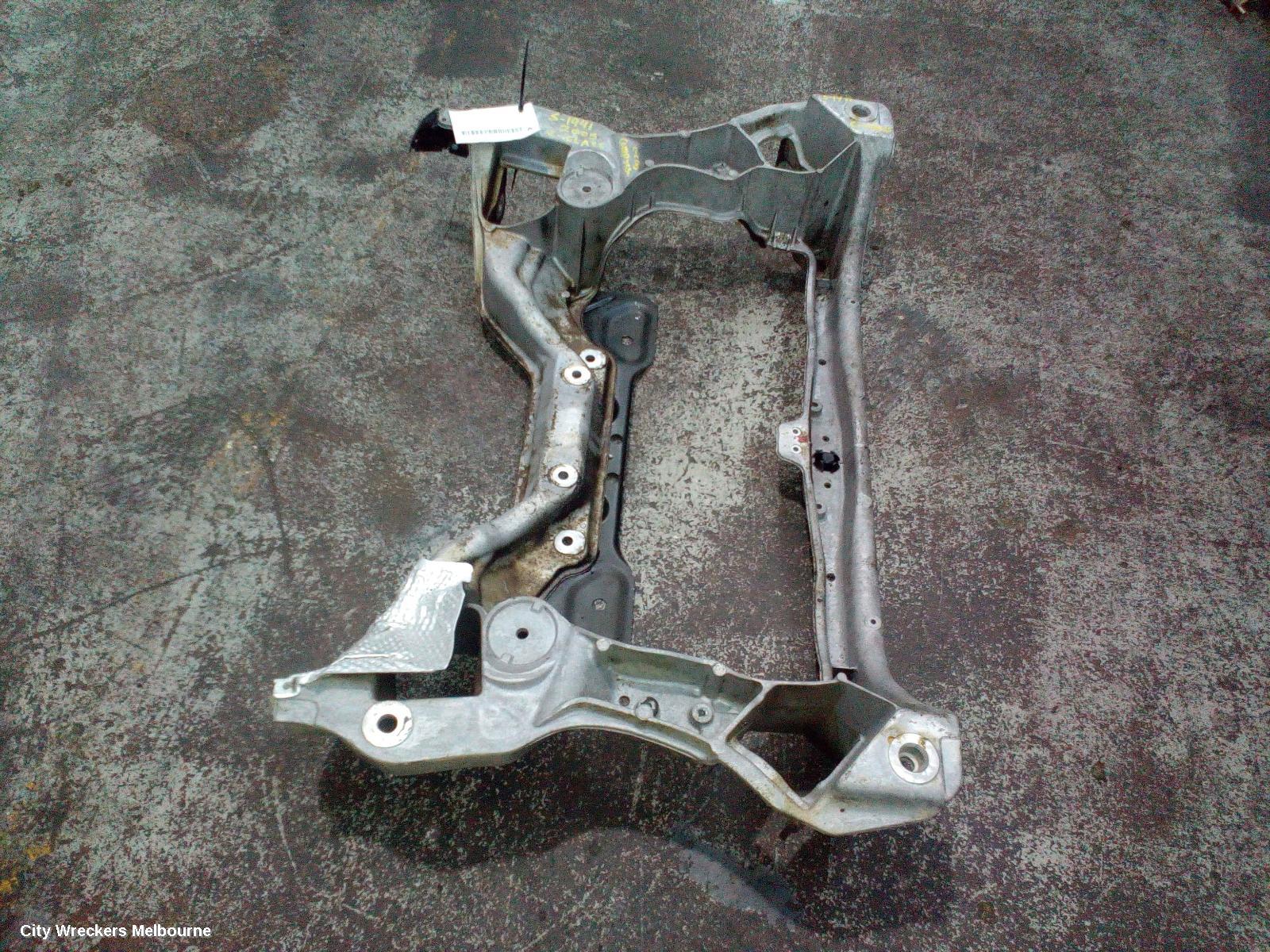 MERCEDES C CLASS FRT XMEMBER/CRADLE, W203 11/2000 ONWARDS2007 - Image 3