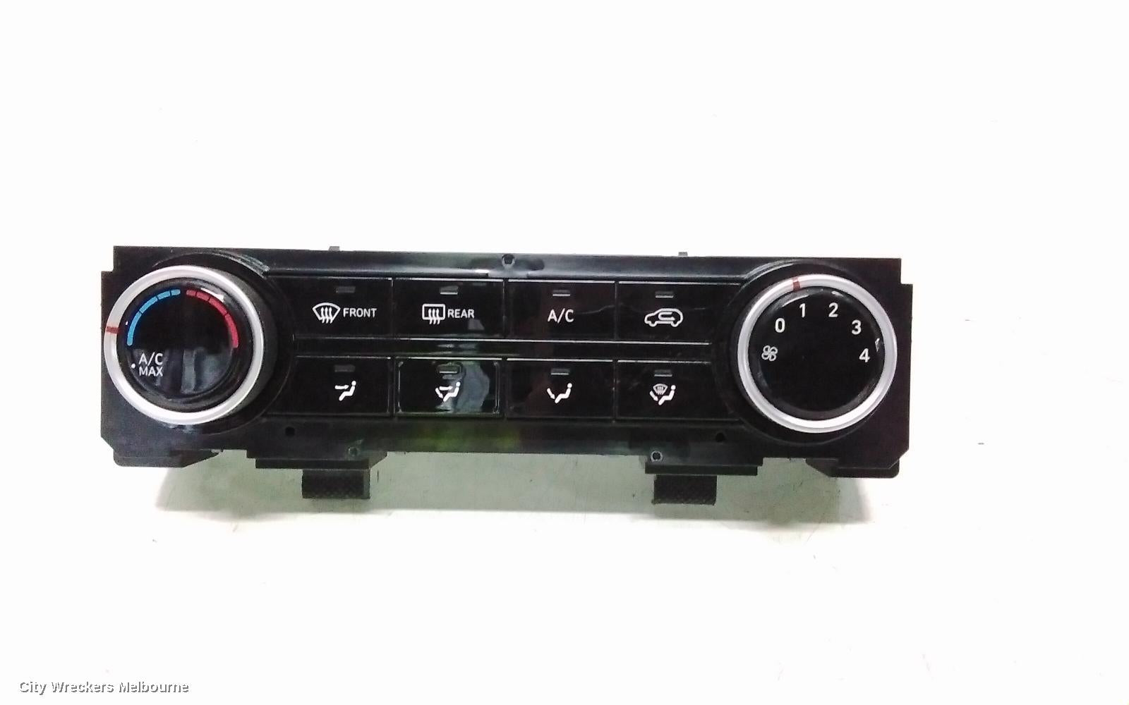 HYUNDAI TUCSON HEATER/AC CONTROLS, NON SAT NAV TYPE, NX4, 02/2021 ONWARDS - Image 2