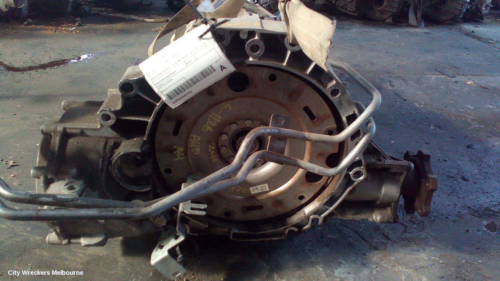 AUDI A4 TRANS/GEARBOX, AUTO, AWD, PETROL, 2.0, TURBO, B8 8K, LZL CODE, 02/2008 - 06/2012 - Image 2