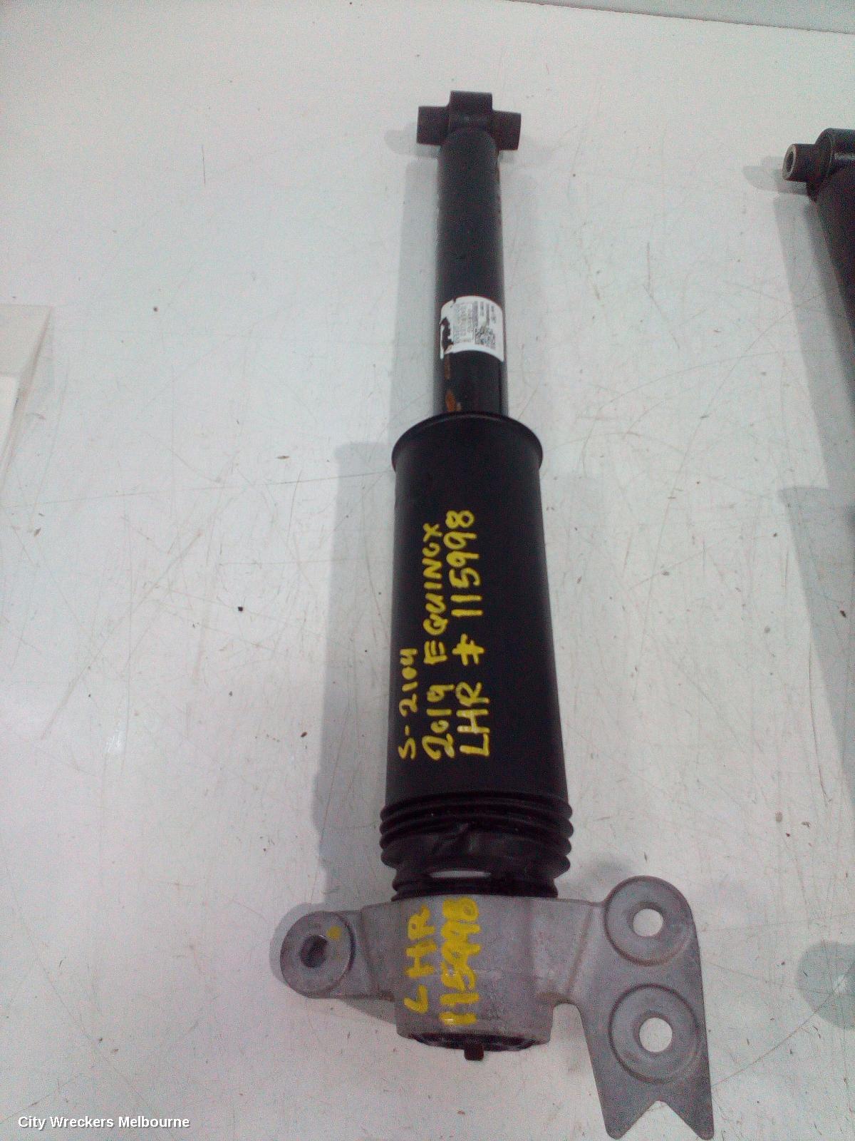 HOLDEN EQUINOX LEFT REAR STRUT, EQ, 09/2017 - 12/2020 - Image 2