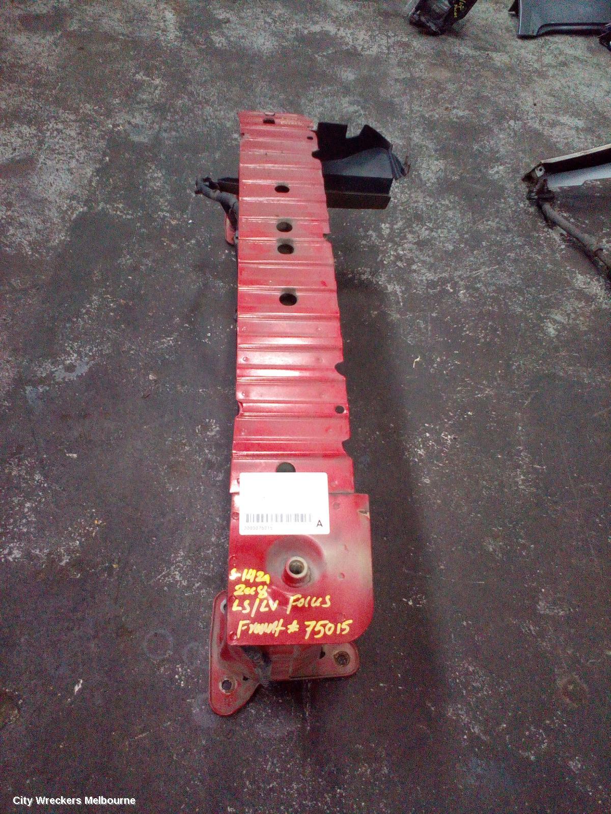 FORD FOCUS F/BAR REINFORC/BRACK, REINFORCEMENT, LS-LV, 06/2005 - 07/2011 - Image 2