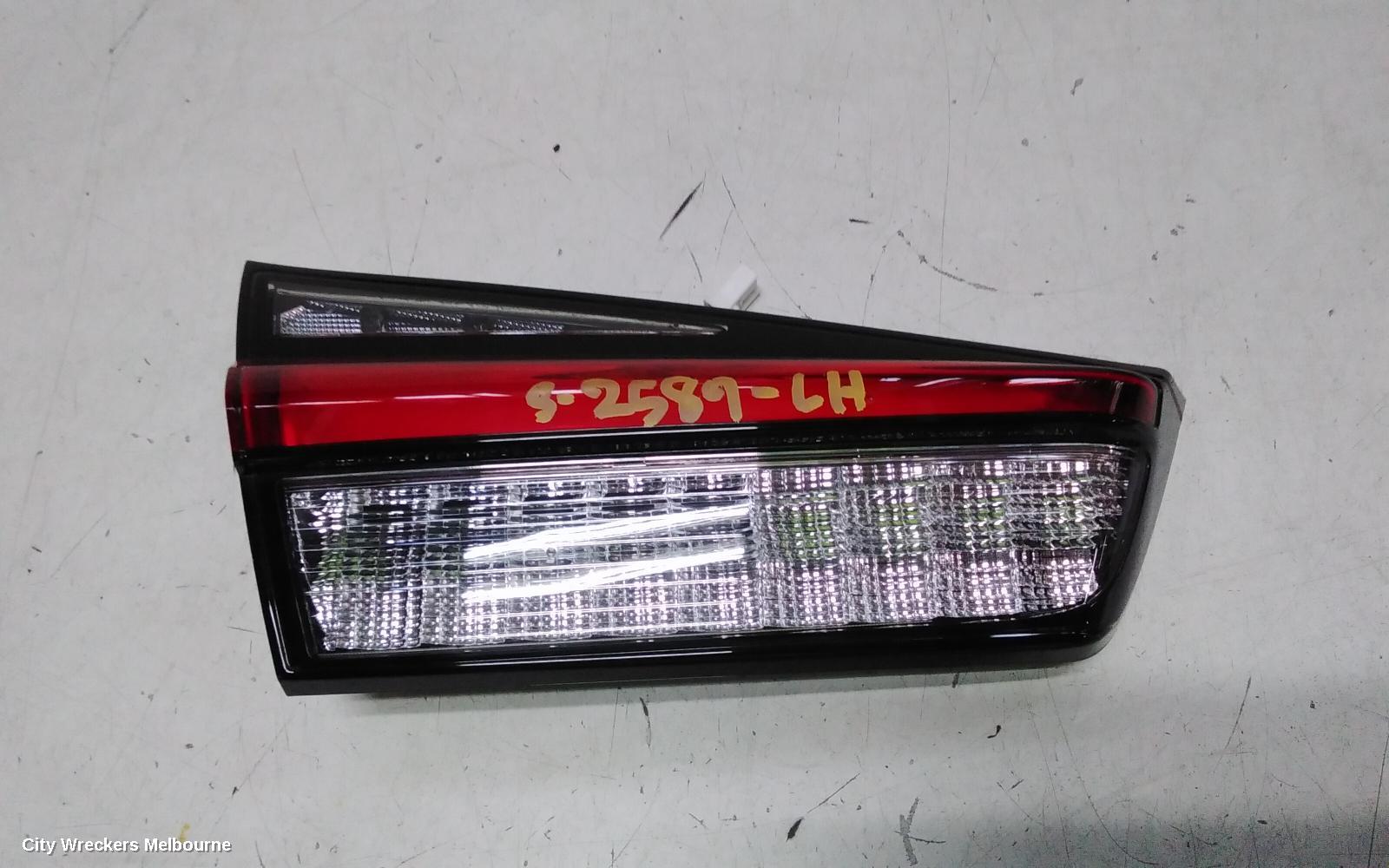 MITSUBISHI ASX REAR GARNISH, TAILGATE LAMP (LH SIDE), XD, 08/2019 - 12/2024 - Image 1