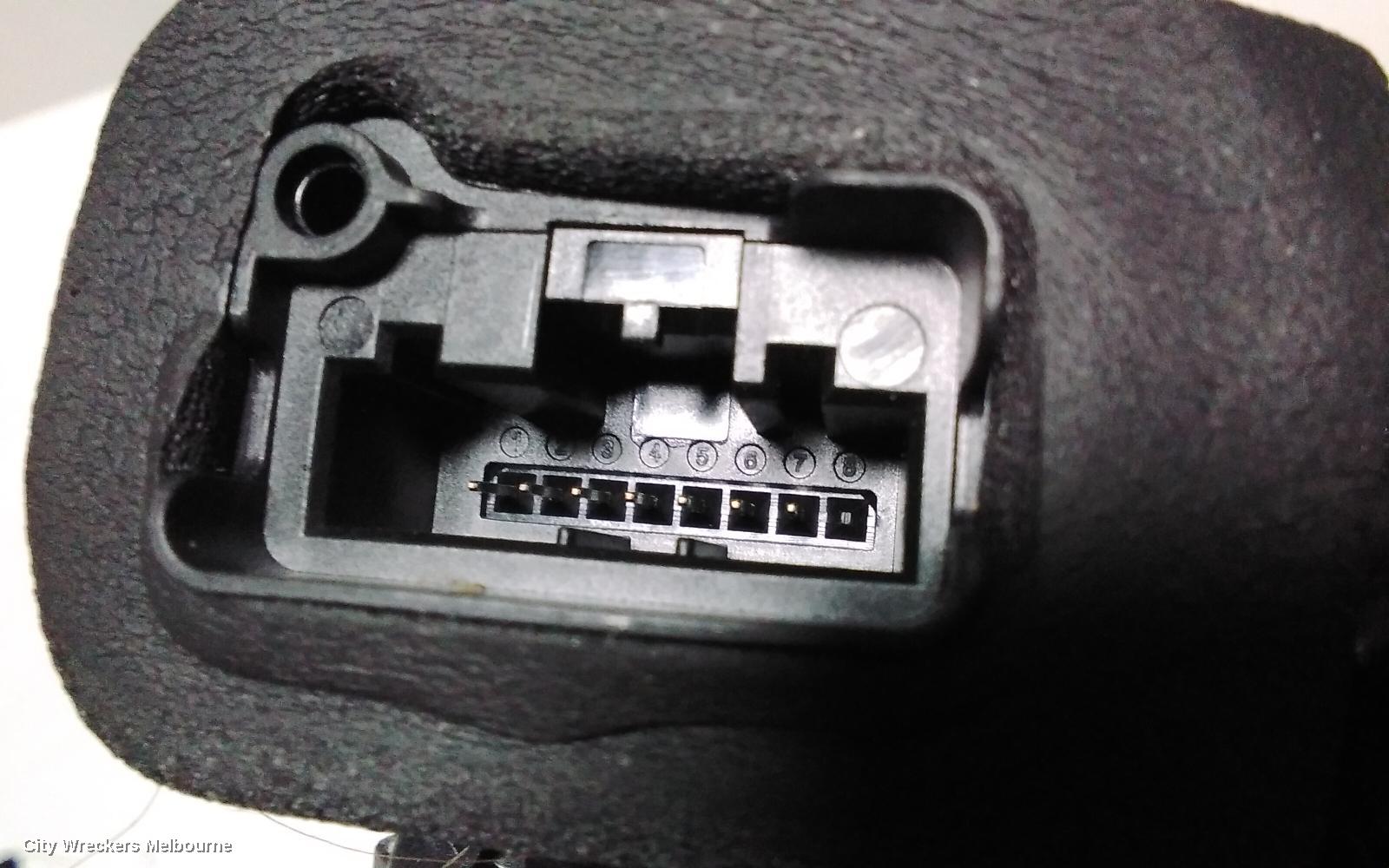 VOLKSWAGEN TIGUAN DOOR/BOOT/GATE LOCK, LEFT REAR DOOR LOCK, 5NA, 06/2016 ONWARDS - Image 3