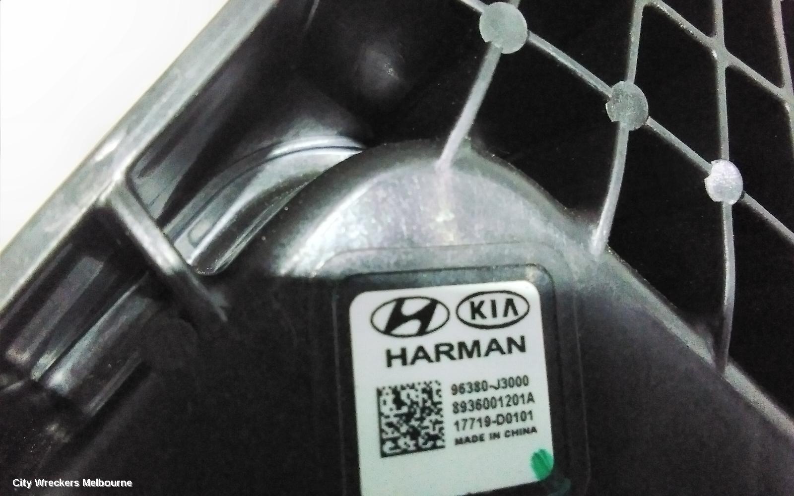 HYUNDAI VELOSTER SPEAKER, JS, 09/2019 - 07/2021 - Image 2