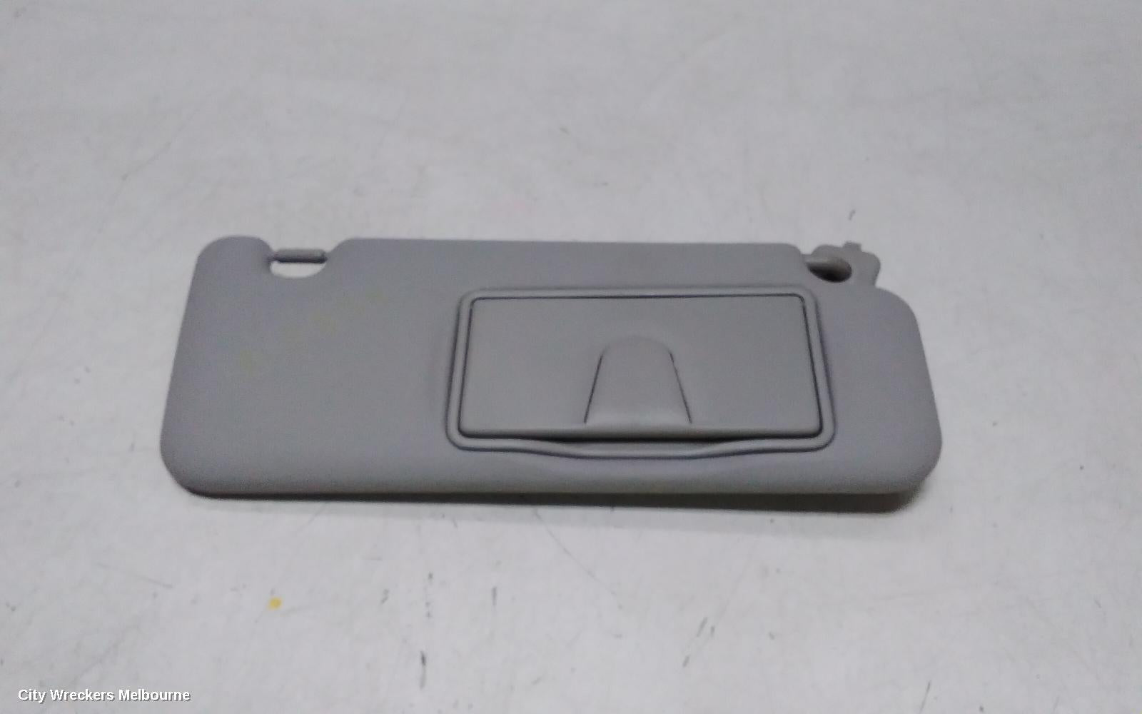 SUZUKI VITARA SUNVISOR, VITARA, LY (VIN TSM), RH SIDE, 06/2015 ONWARDS - Image 1