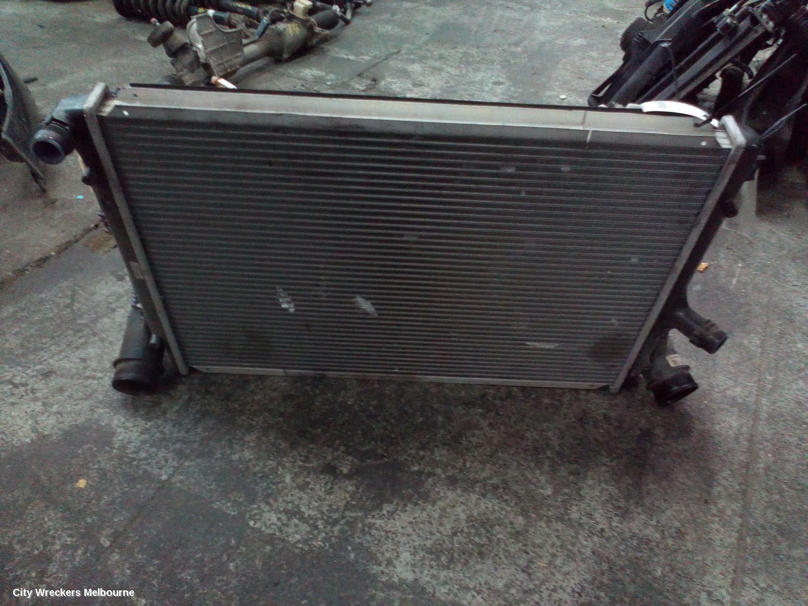 VOLKSWAGEN JETTA A/C CONDENSER, 1B, 02/2011 - 12/2017 - Image 3