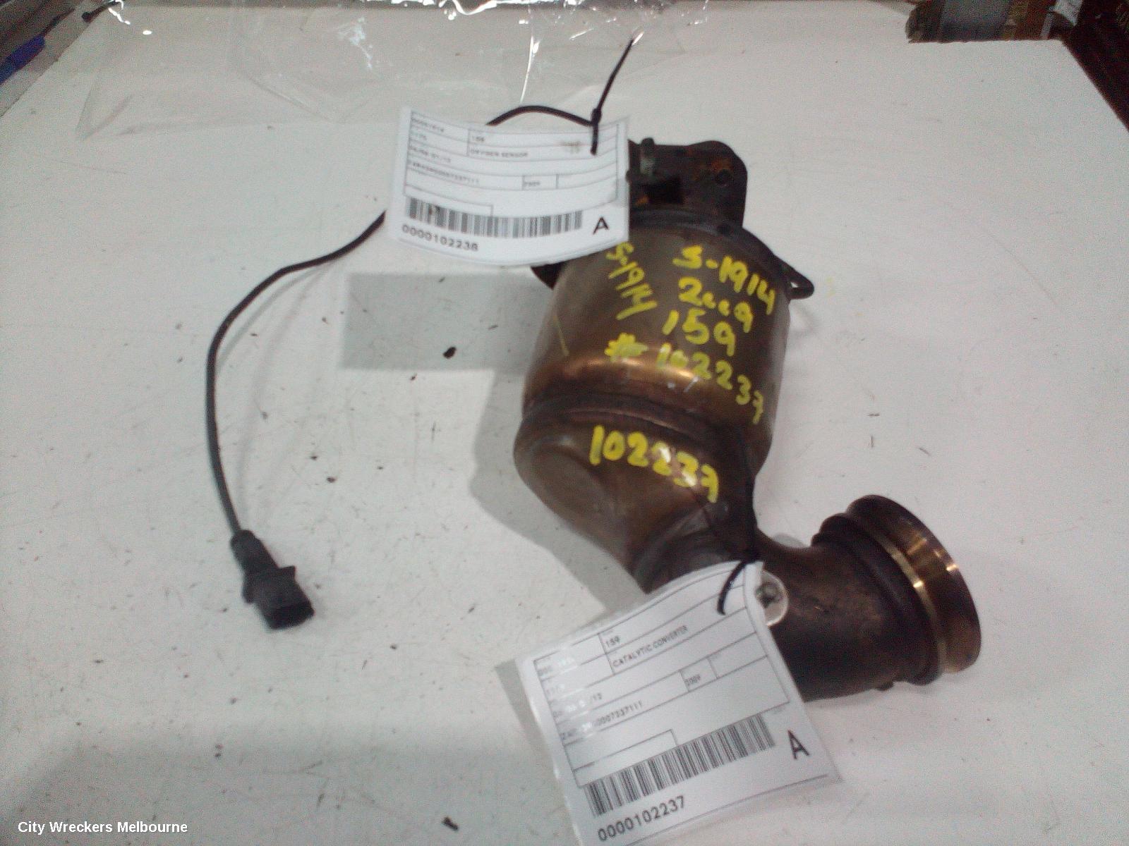 ALFA ROMEO 159 OXYGEN SENSOR, 06/2006 - 01/2012 - Image 1