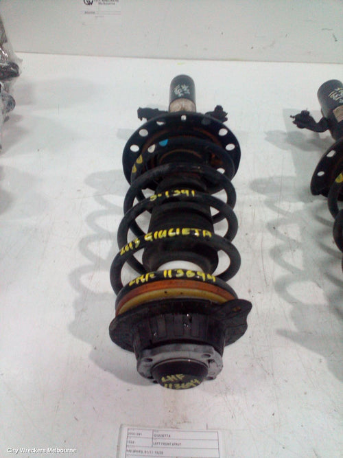 ALFA ROMEO GIULIETTA LEFT FRONT STRUT, 940 SERIES, 01/2011 - 12/2020 - Image 2