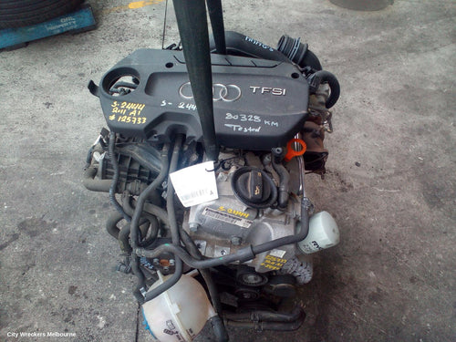AUDI A1 ENGINE, PETROL, 1.4, TURBO, 8X, CAXA CODE, 12/2010 - 10/2018 - Image 1