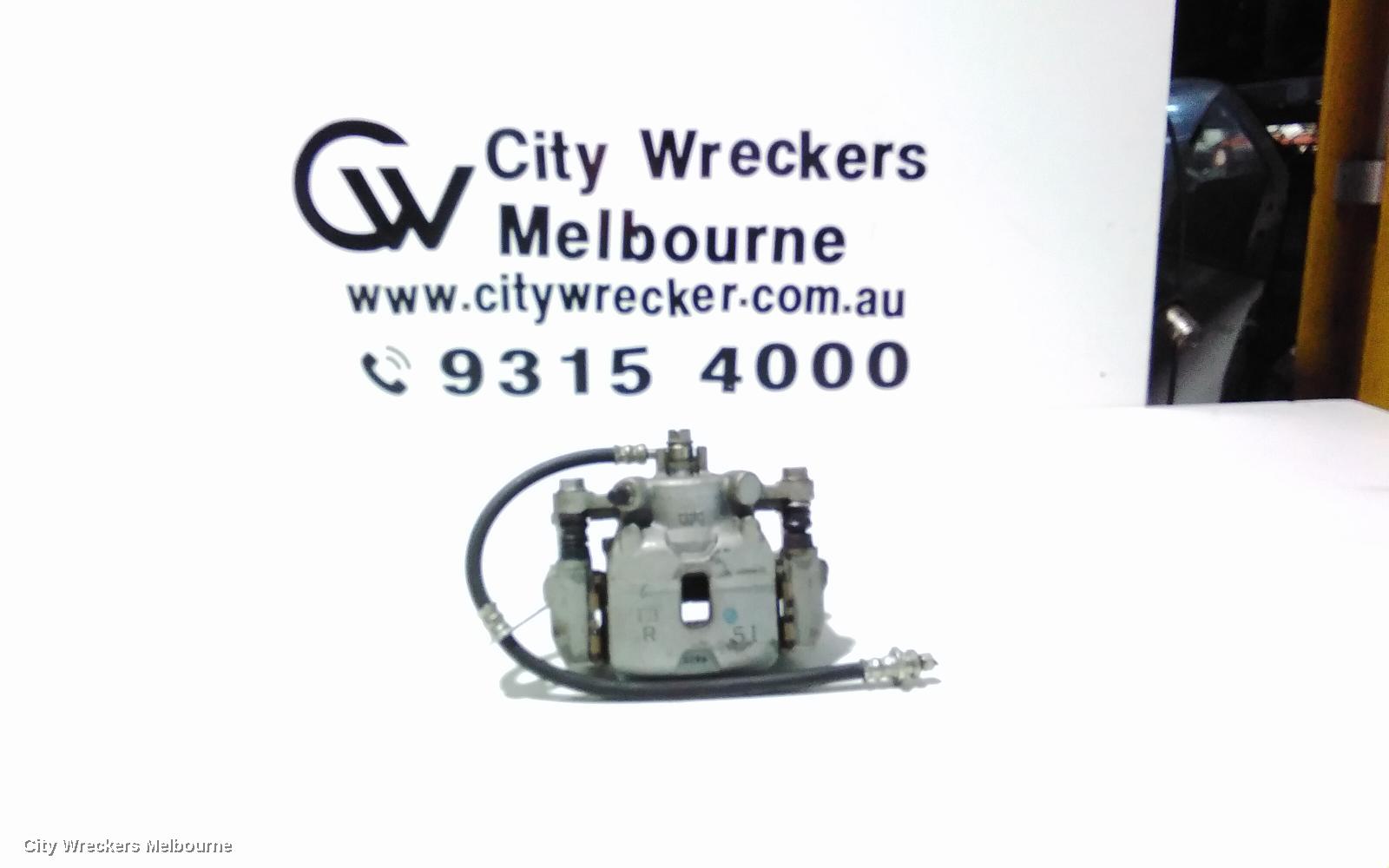 SUZUKI SWIFT CALIPER, RH FRONT, AZ, 1.2, 04/2017 ONWARDS - Image 1
