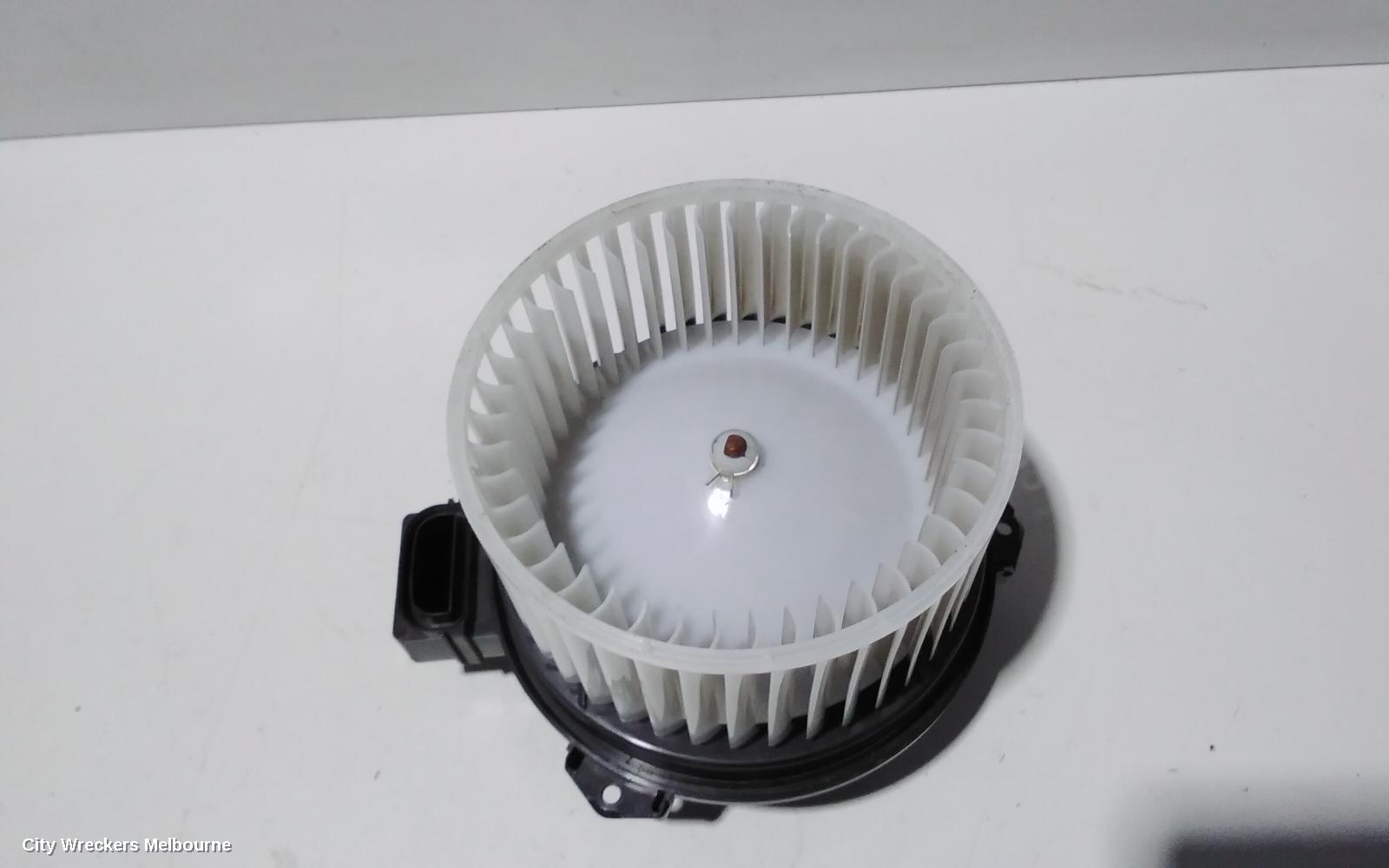 SUBARU FORESTER HEATER FAN MOTOR, SK, 08/2018 - 11/2024 - Image 3