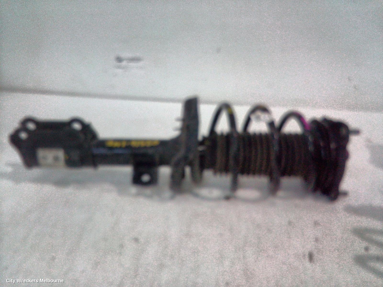 HYUNDAI KONA LEFT FRONT STRUT, OS, 09/2017 - 07/2023 - Image 3