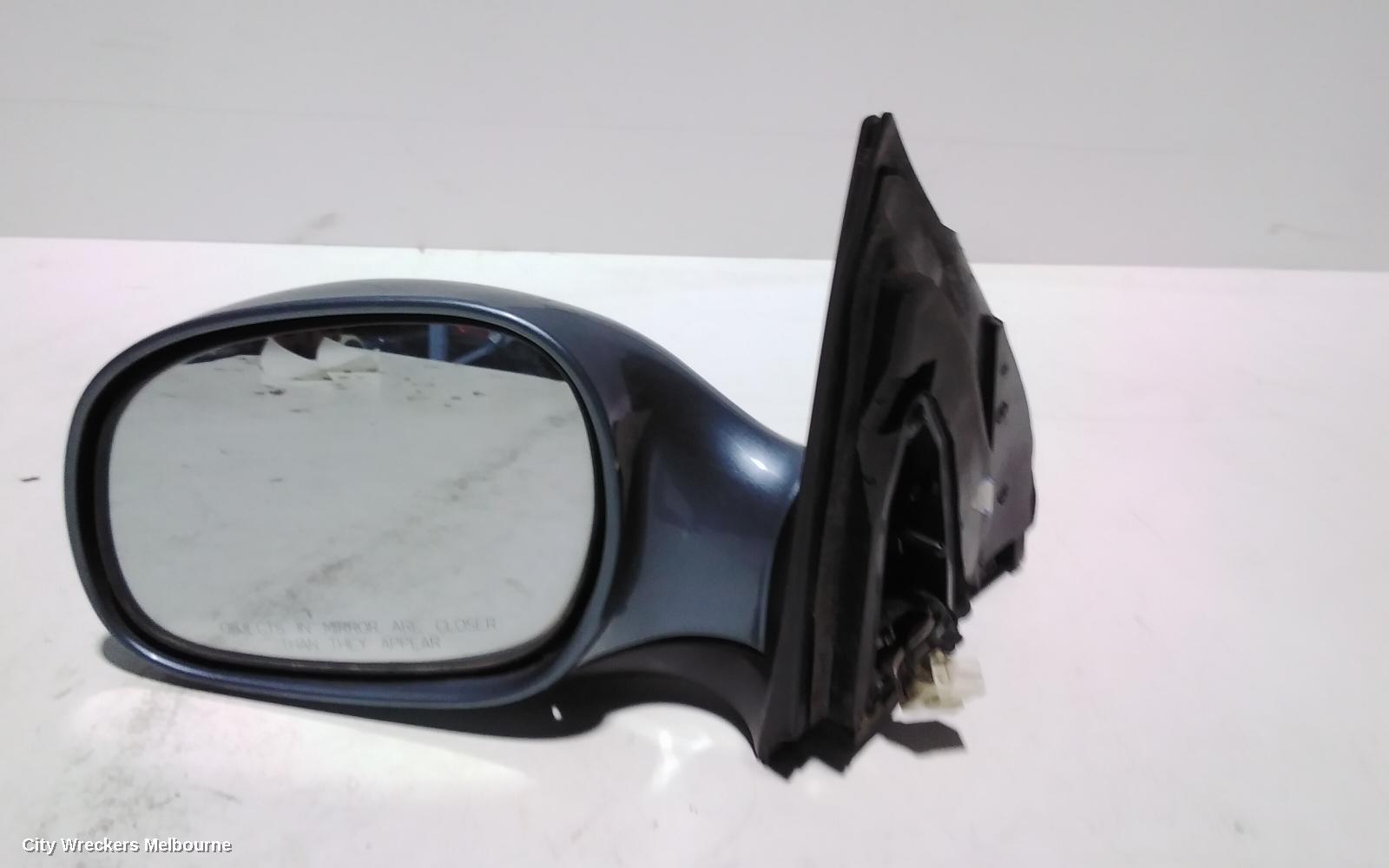 KIA CARNIVAL/GRAND CARNIVAL LEFT DOOR MIRROR, KV SI, 09/1999 - 11/2001 - Image 2