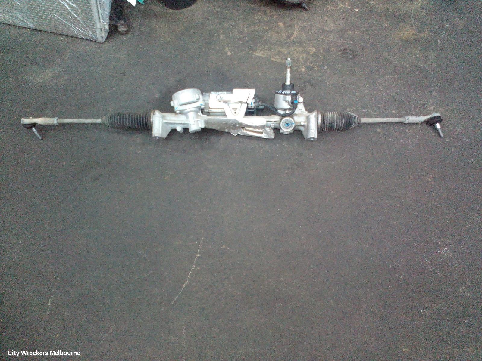 JEEP CHEROKEE STEERING BOX/RACK, KL, 2.4/3.2, PETROL, 02/2014 - 03/2018 - Image 1