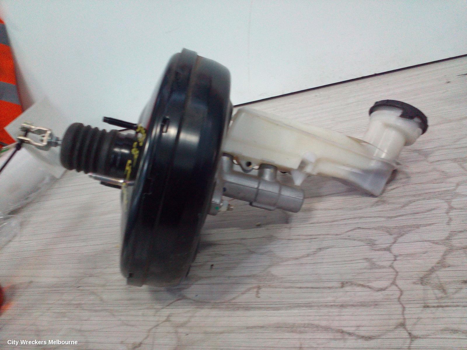 HONDA CIVIC BRAKE BOOSTER, 10TH GEN, PETROL, 1.8, 05/2016 - 08/2021 - Image 2