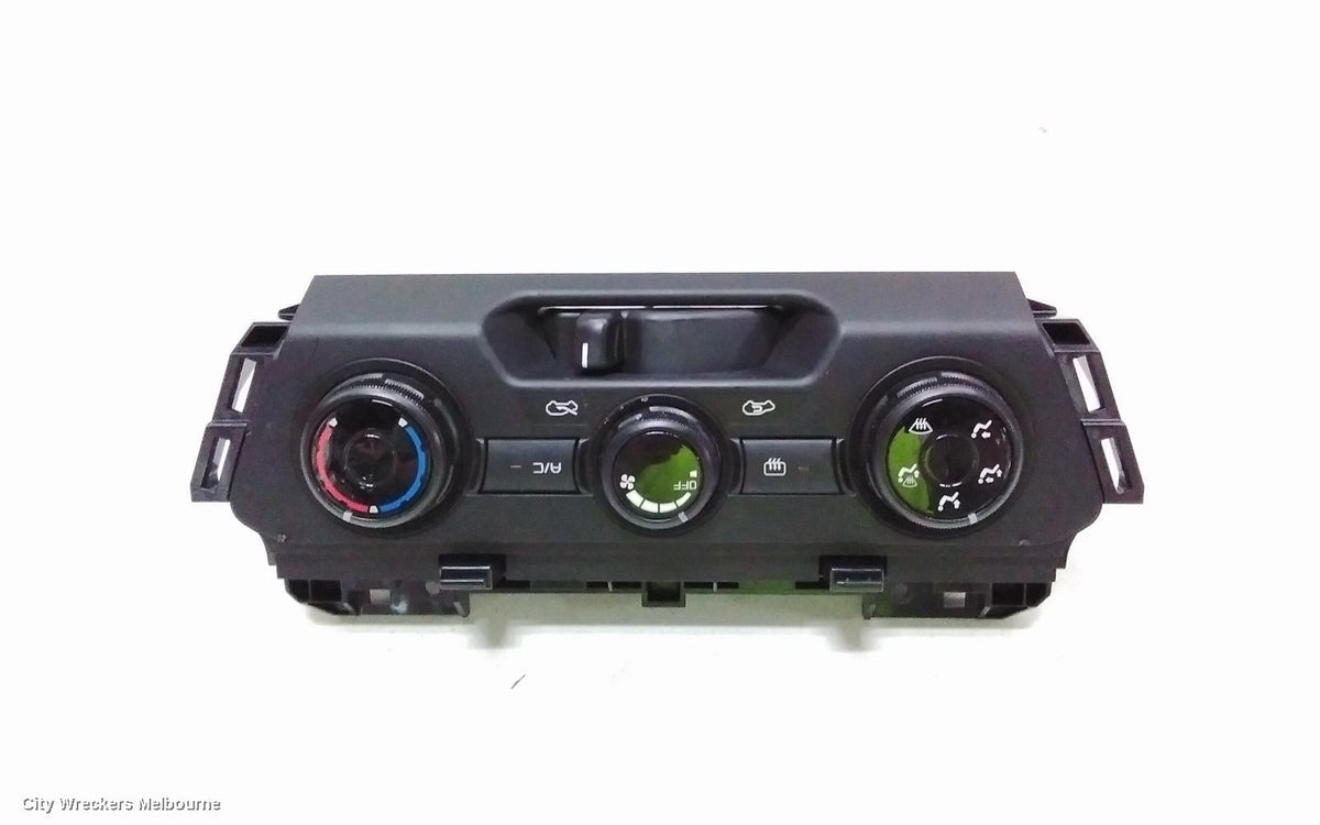 ISUZU DMAX HEATER/AC CONTROLS, NON CLIMATE CONTROL, W/ DEMIST TYPE (EXTRA/DUAL CAB), RG, 07/2020 ONWARDS - Image 3