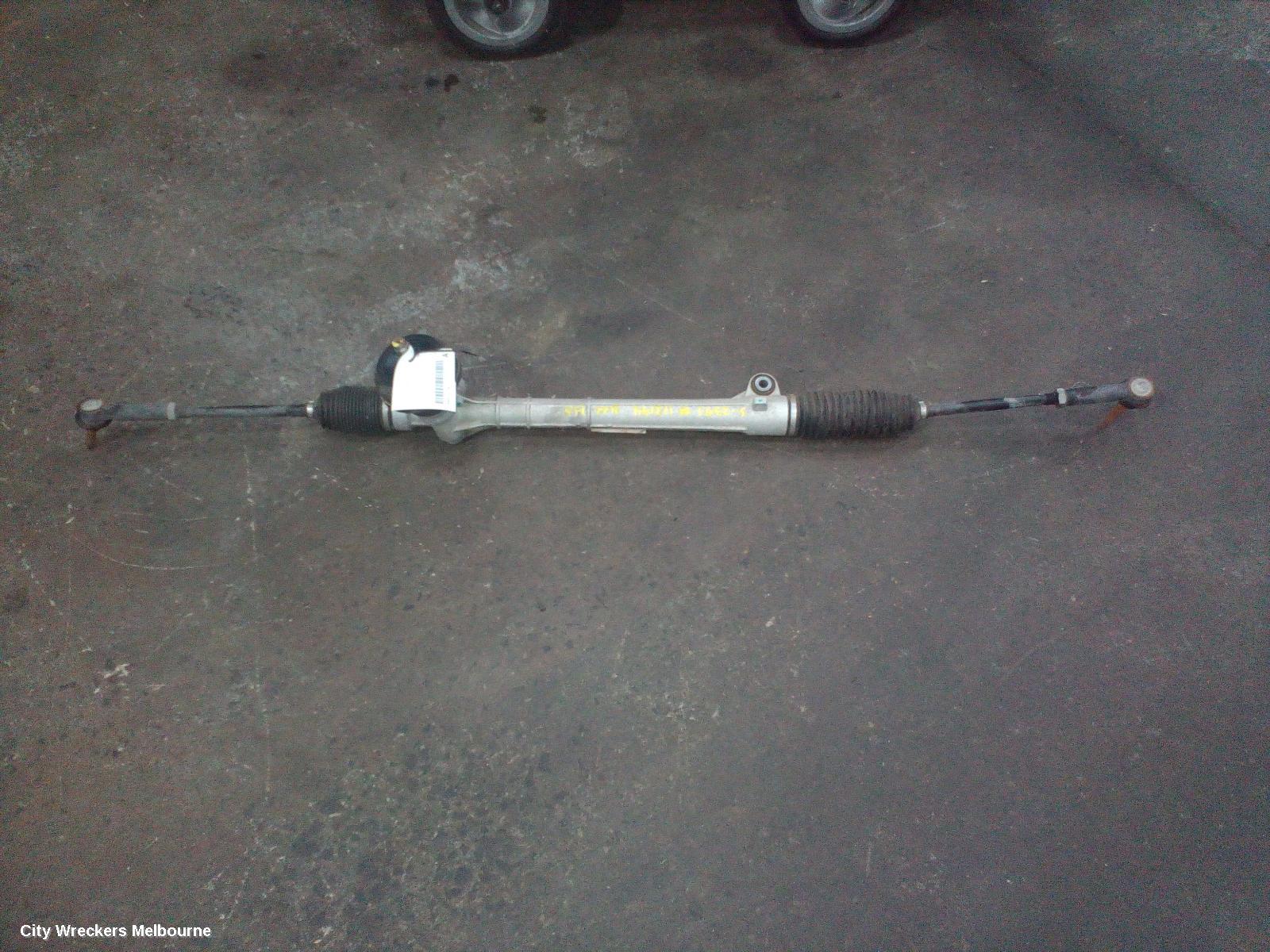 MG HS STEERING BOX/RACK, SAS23, 08/2019 - 12/2024 - Image 1