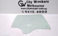 BMW X5 RIGHT REAR DOOR WINDOW, E70, 12/2006 - 08/2013 - Image 1